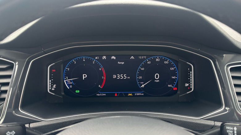 Volkswagen T-Roc 2.0 TSI 4MOTION SEL 5dr DSG Petrol Hatchback